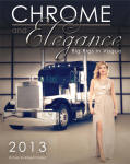 Chrome & Elegance 2013 Calendar